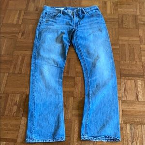 Men’s Gap Jeans